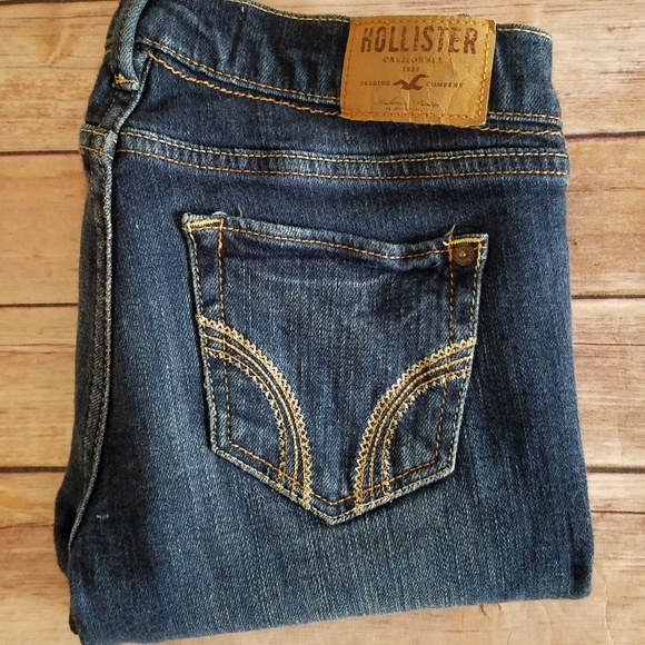 Hollister Denim - Hollister Social Stretch jeans Size 1/25